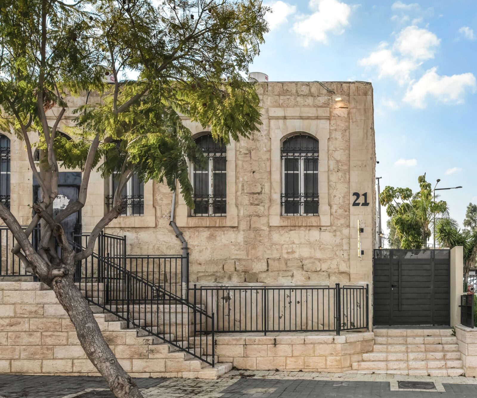 סוויטת הכלולות המלכותית — Bridal Master Suite
