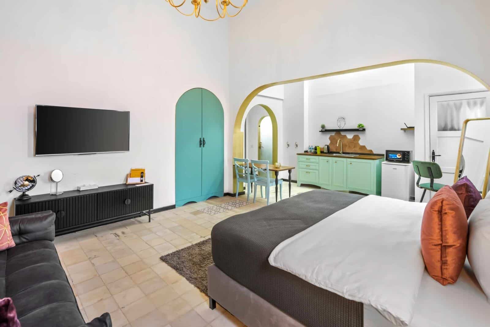La Roya Master Suite